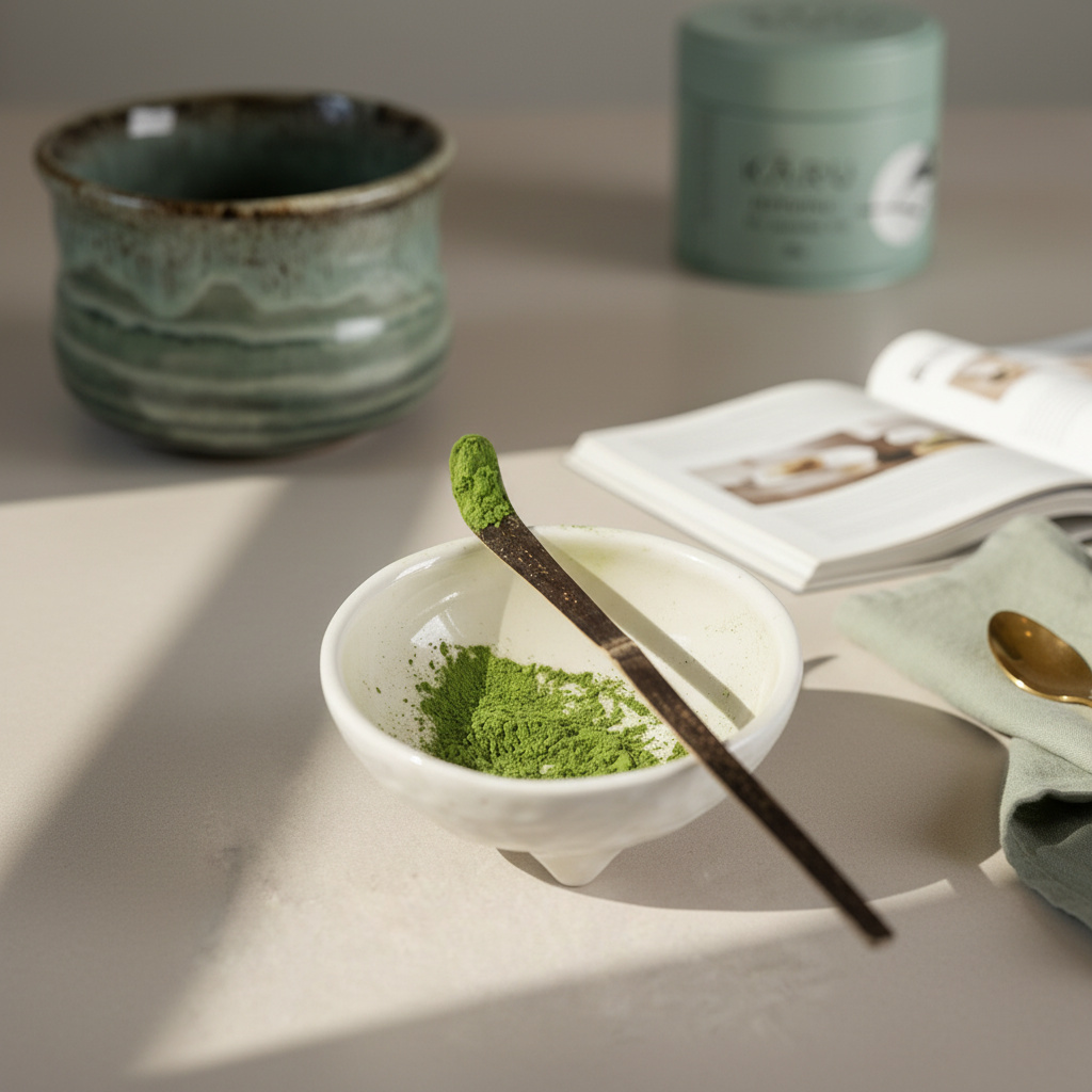 Matcha Schale (Chawan) Iwa