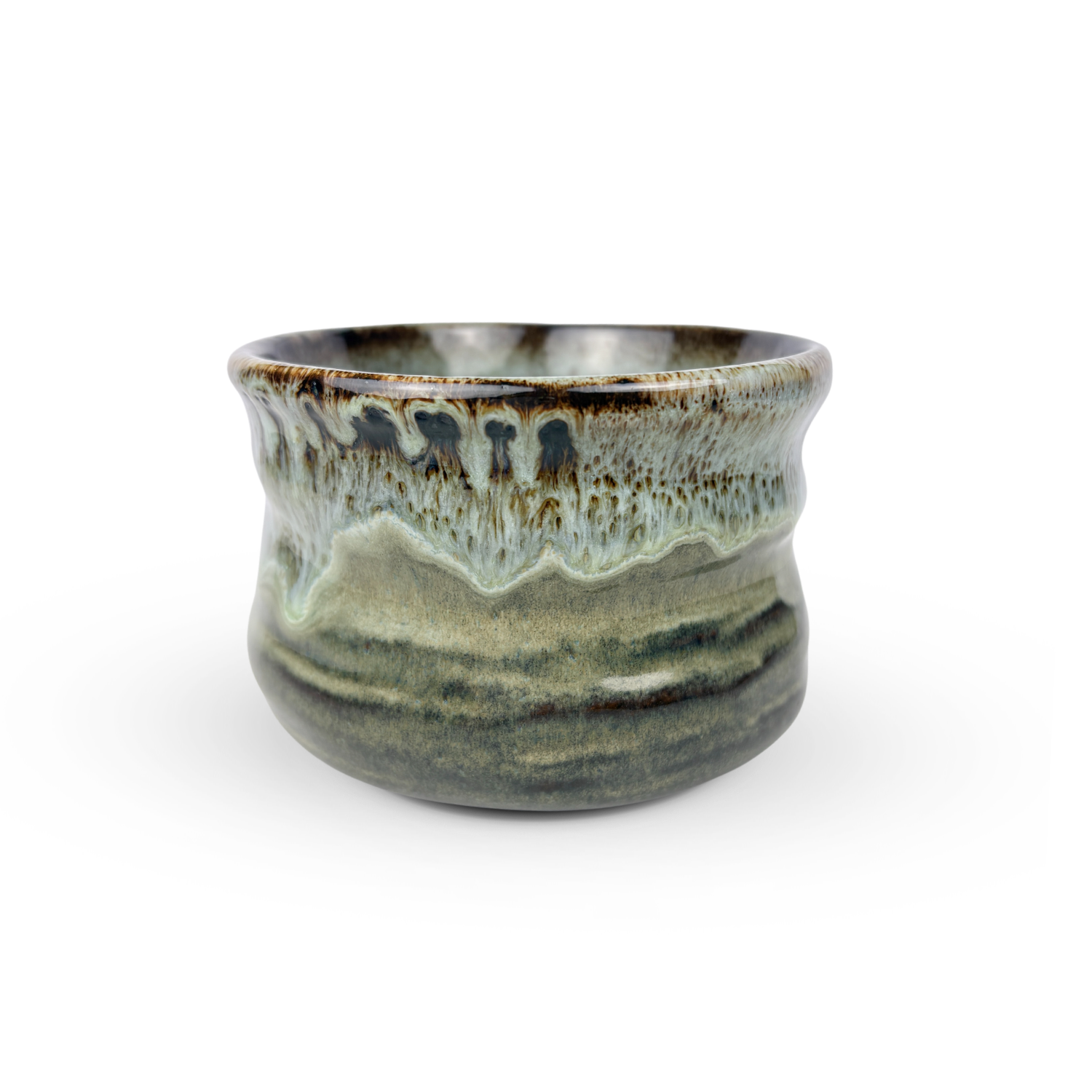 Matcha Schale (Chawan) Iwa