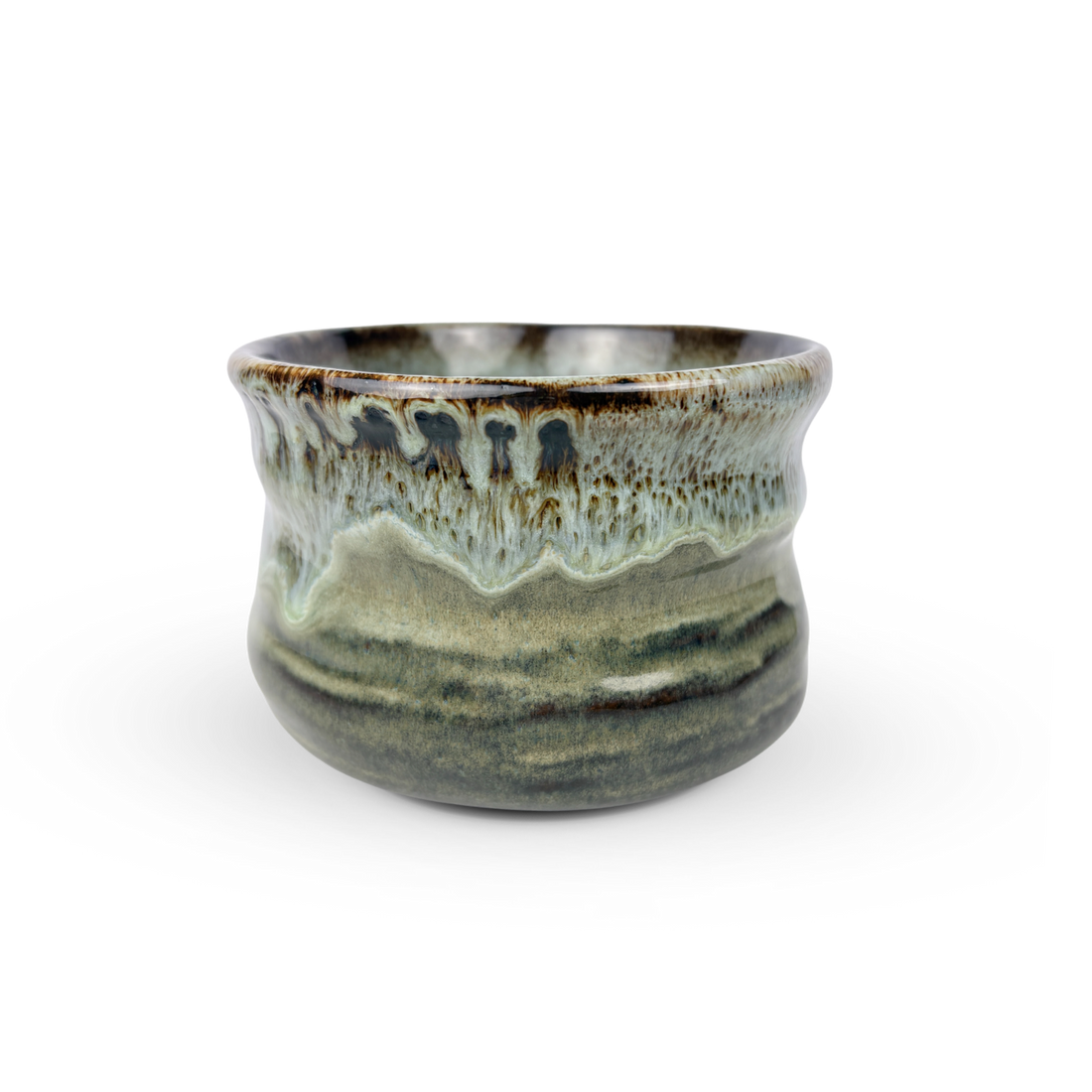 Matcha Schale (Chawan) Iwa