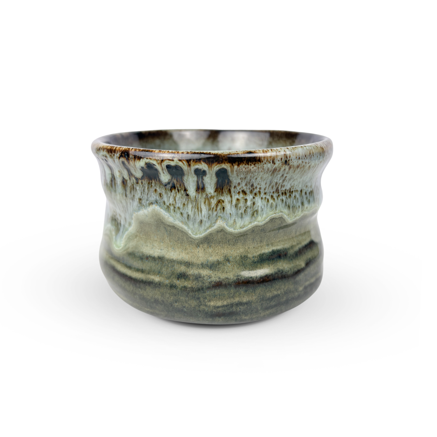 Matcha Schale (Chawan) Iwa
