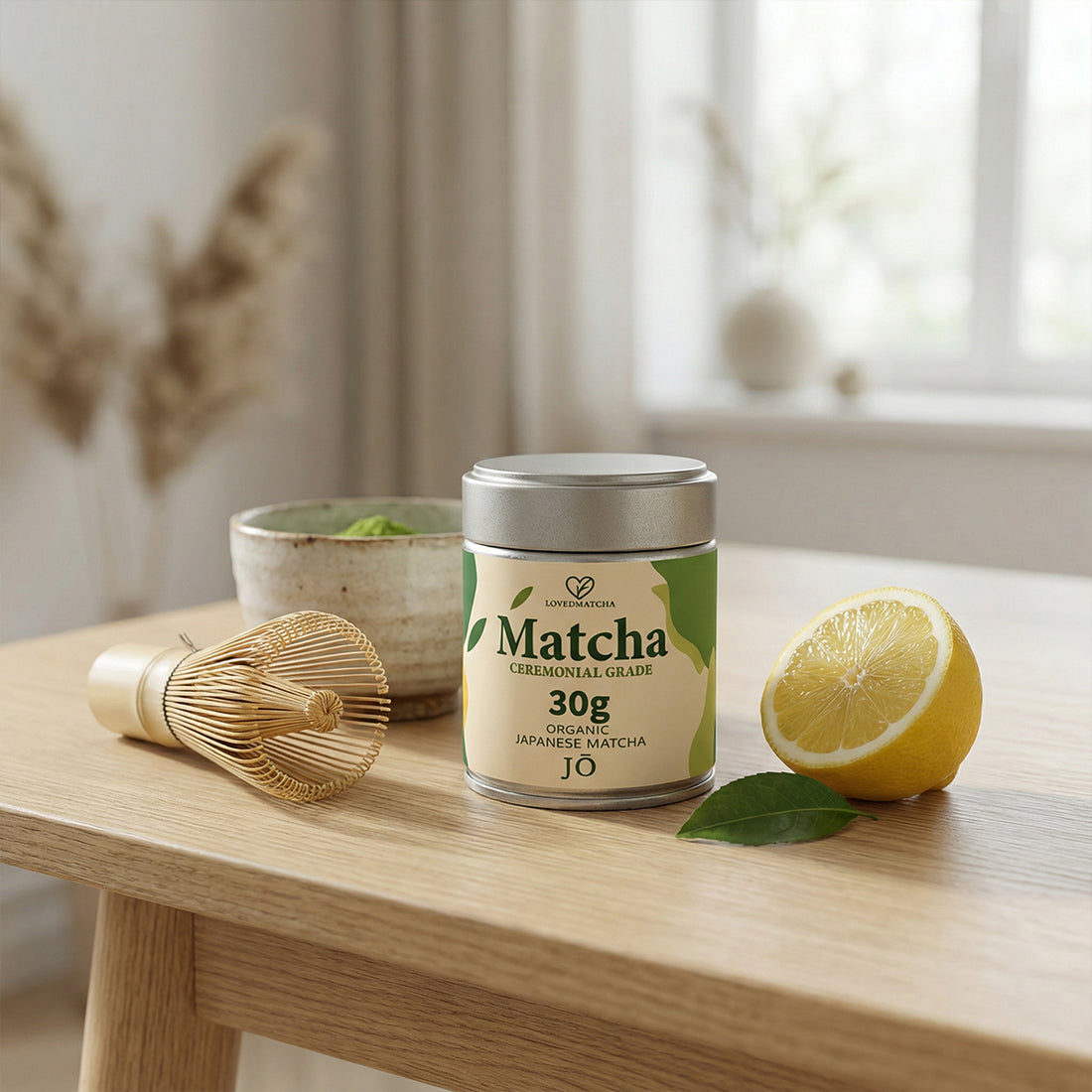 Bio Matcha - JŌ