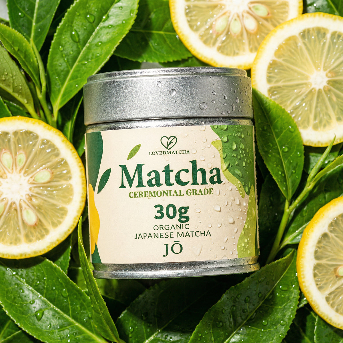 Bio Matcha - JŌ