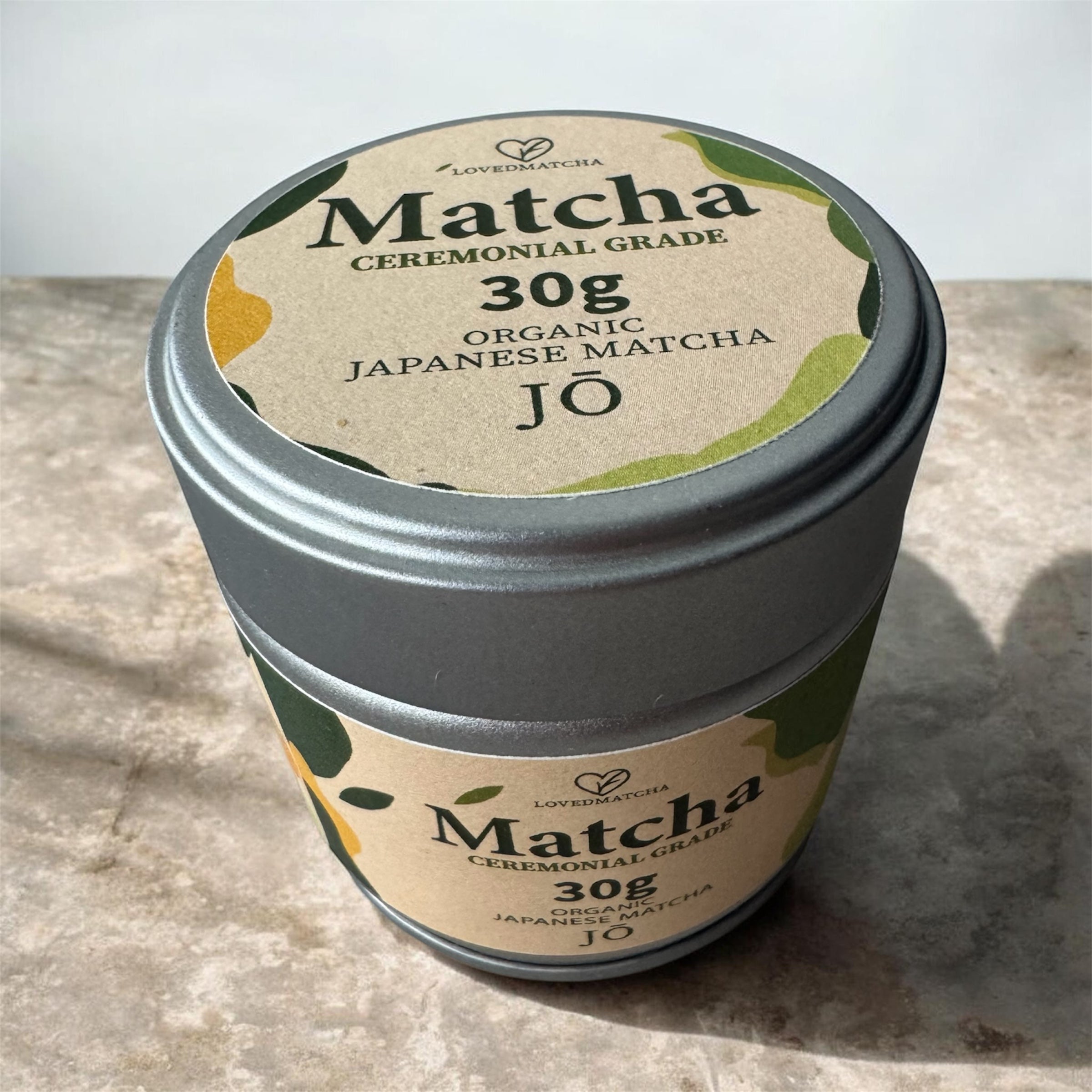 Bio Matcha - JŌ