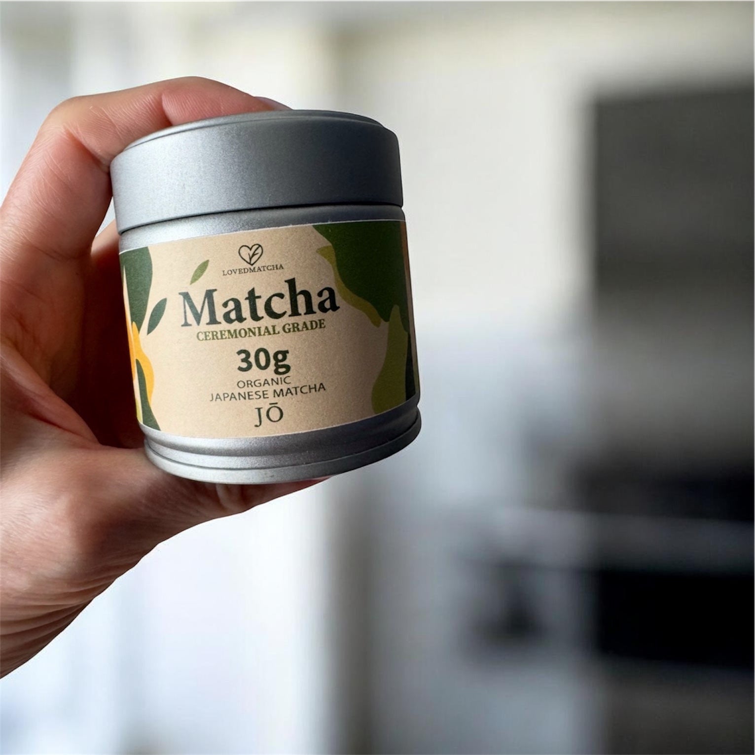 Bio Matcha - JŌ