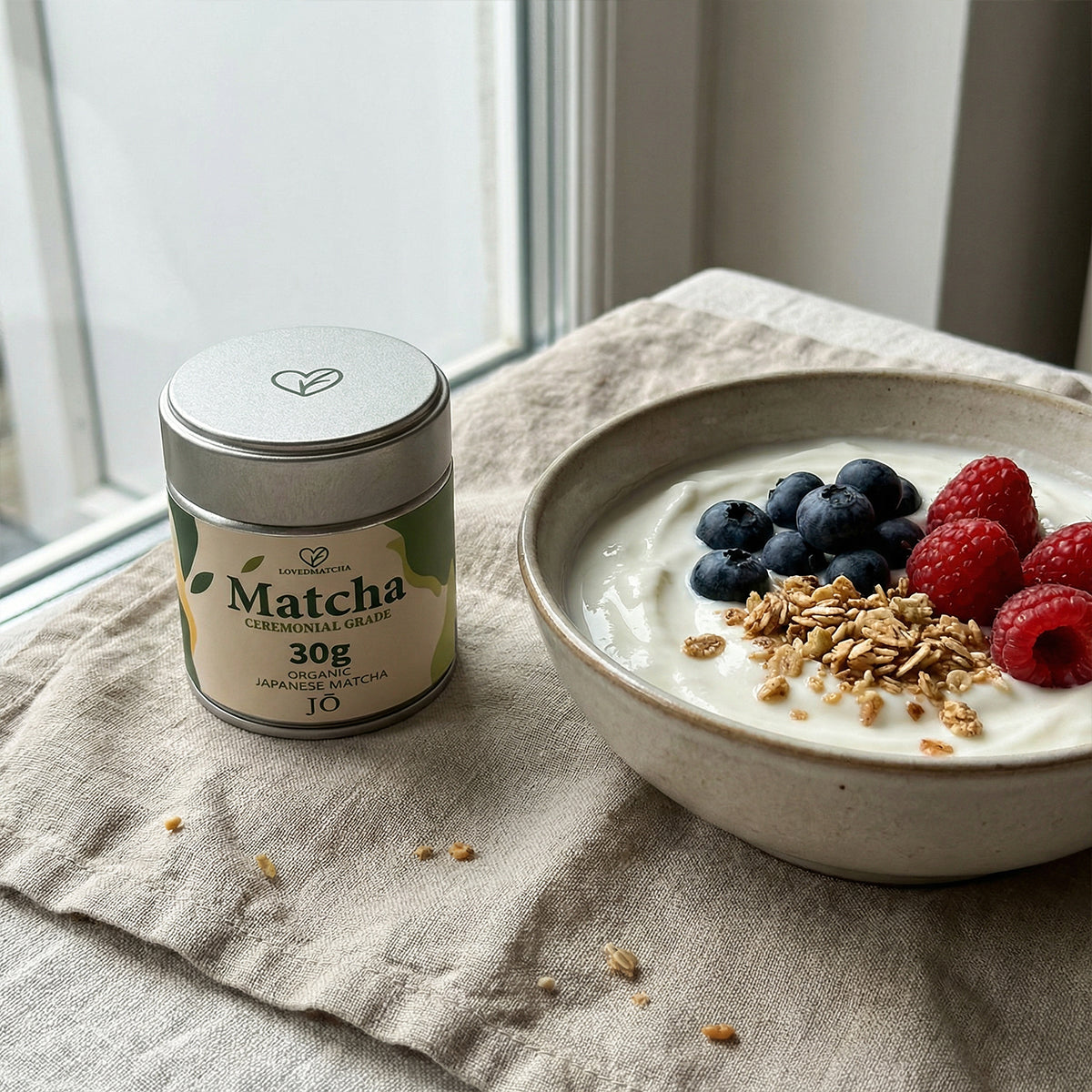 Bio Matcha - JŌ