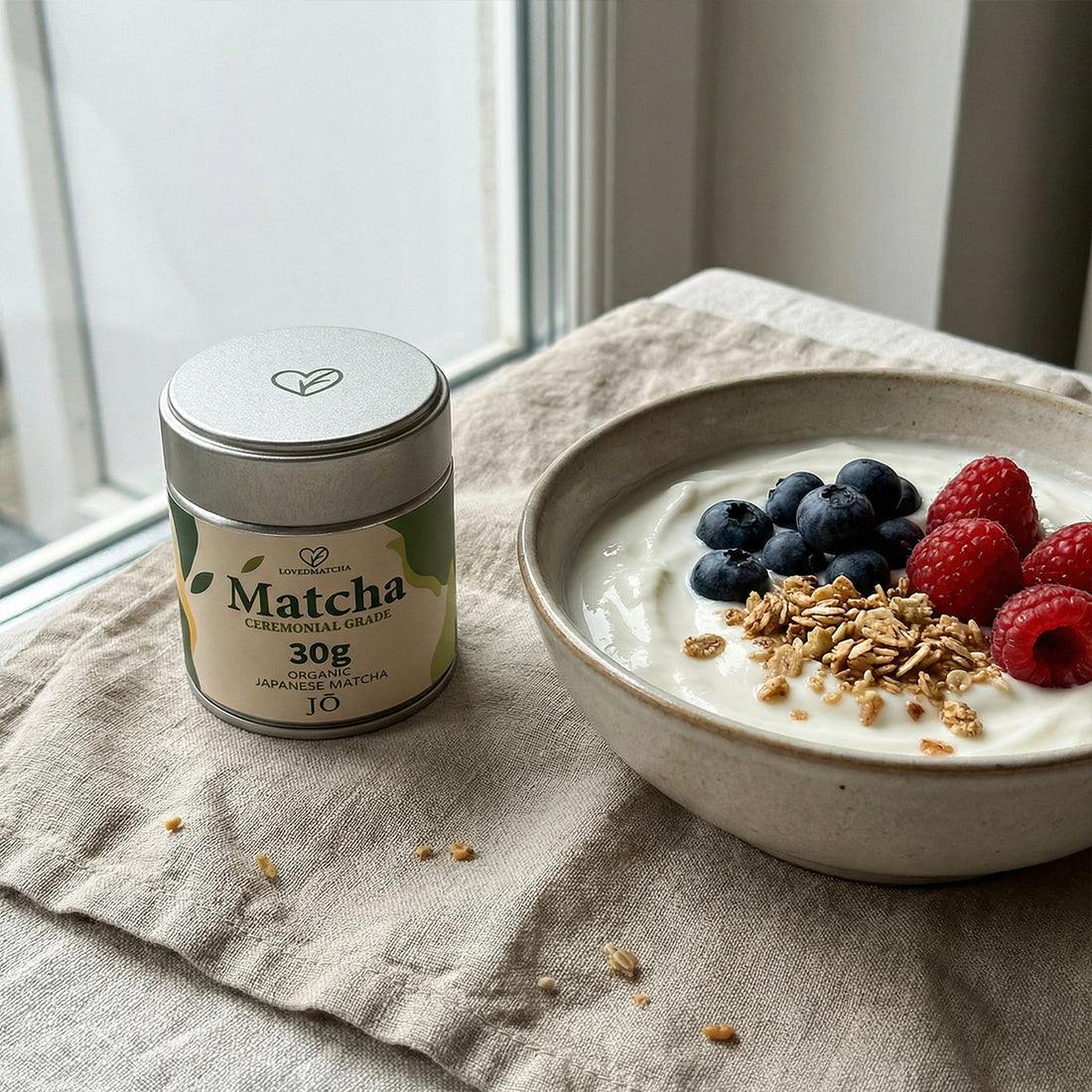 Bio Matcha - JŌ