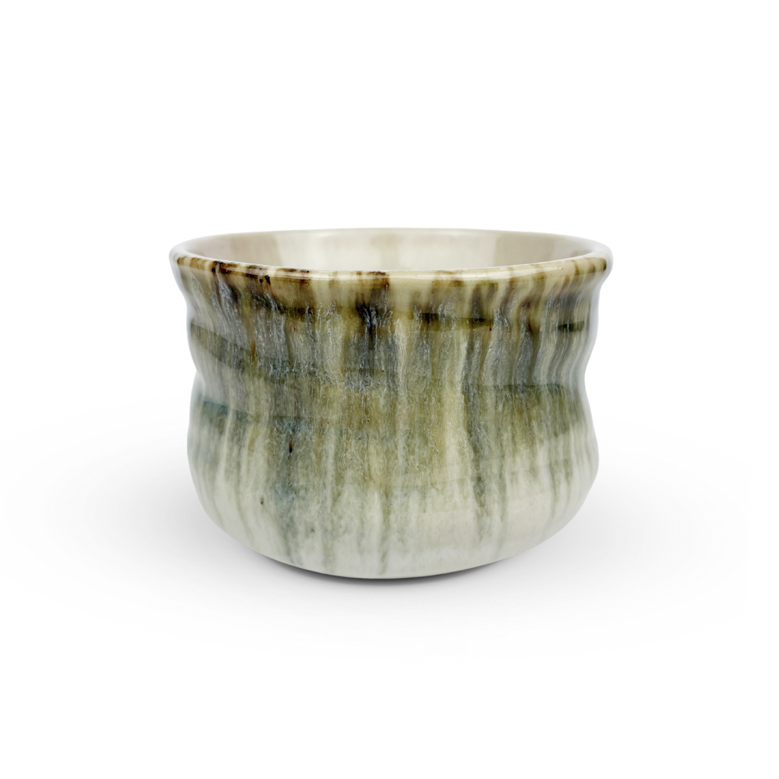 Matcha Schale (Chawan) Satoyama