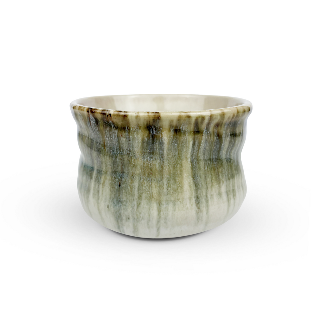 Matcha Schale (Chawan) Satoyama